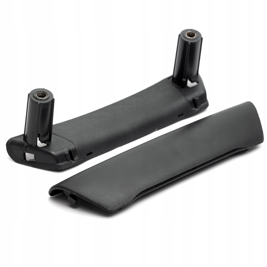 фото №1, Кронштейн двері правий vw transprter t5 2003- ручка права + накладка multivan