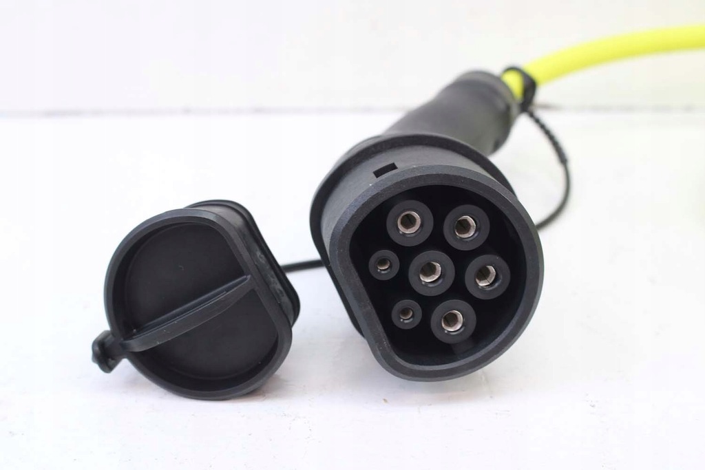 фото №6, Vw шланг do заряджання 1ea971639h зарядний пристрій мережева