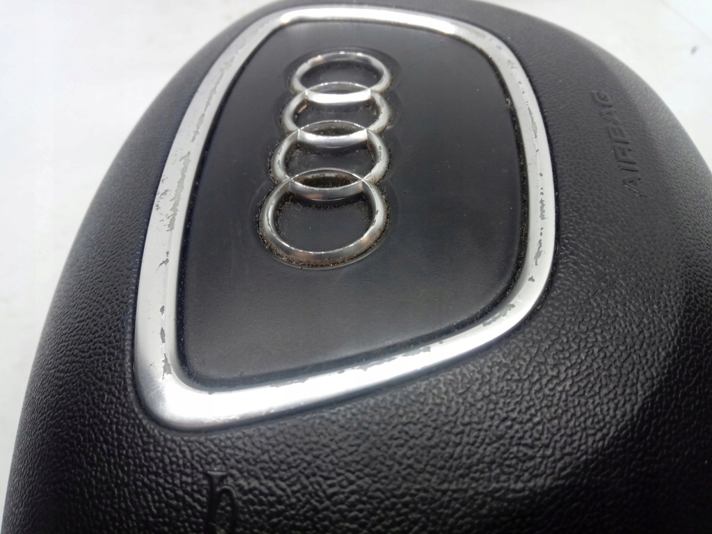 фото №15, Подушка подушка безопасности водителя audi a4 b8 lift 8r0880201j