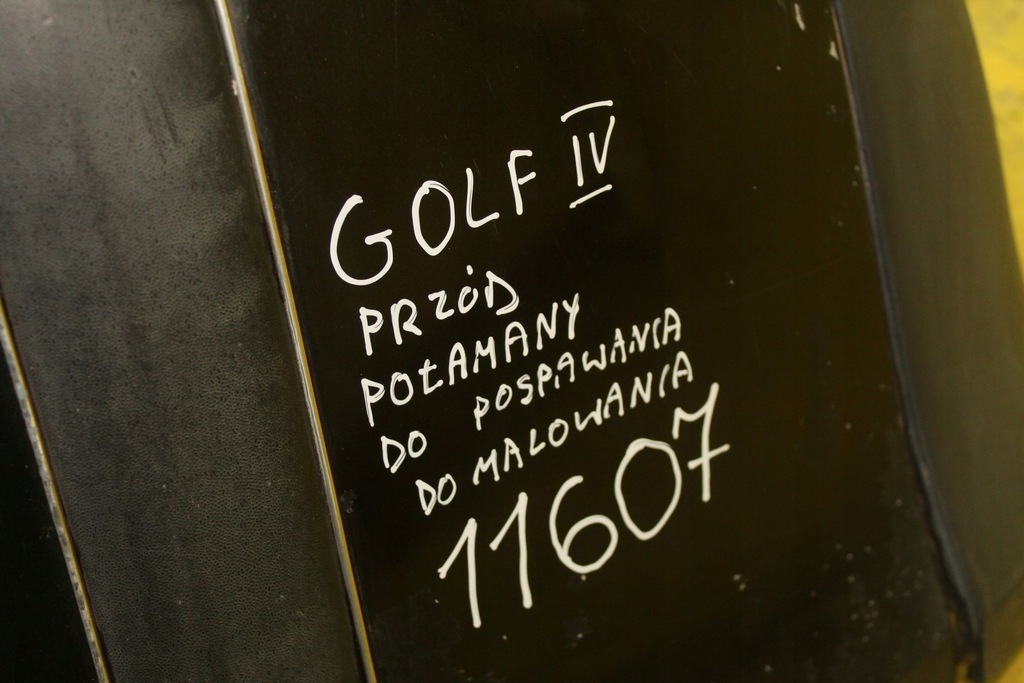 фото №16, Бампер перед vw golf iv