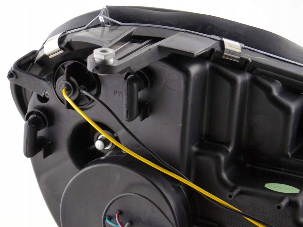 Фонари перед daylight led mercedes w211 02-06 хром Киев