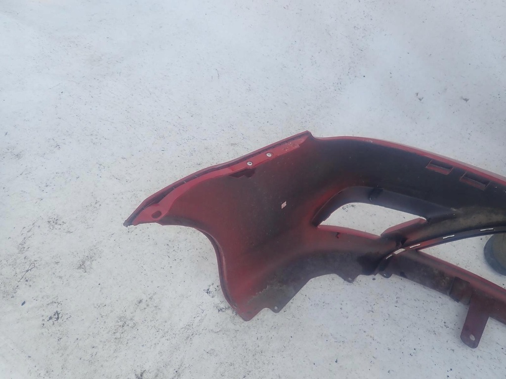 фото №7, Kia rio ii 2 lift 09-11 бампер перед передний