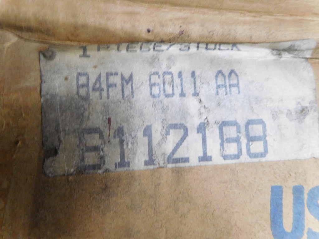 фото №9, Блок двигуна ford fiesta 1976-1989 оригінальний номер 6112188