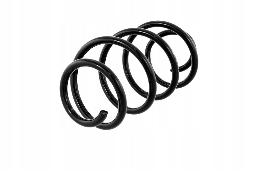 фото №1, Пружина перед renault clio iii modus 1,5dci 1,6