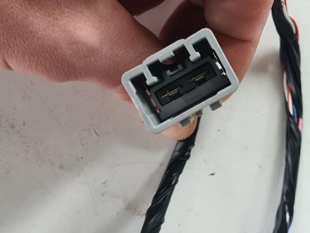 фото №4, Джгут штекер обігрівача renault captur ii 19-