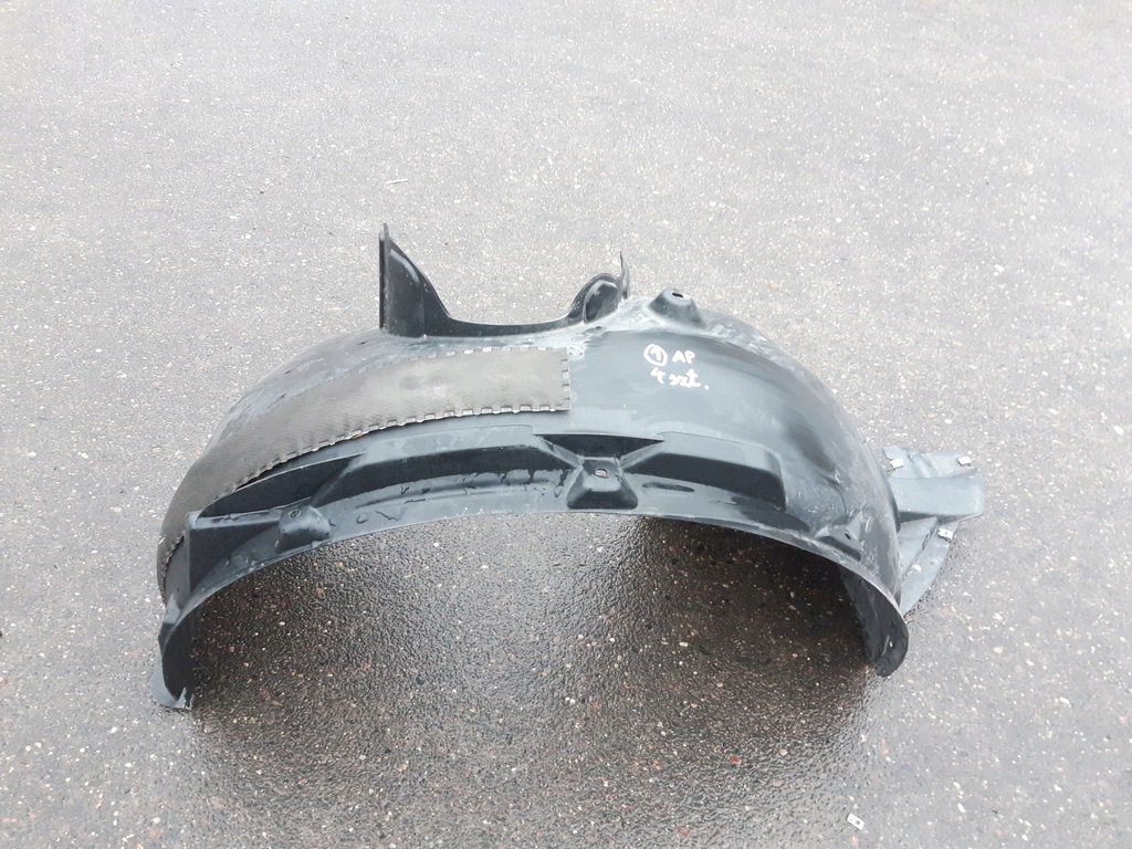 фото №1, Подкрылок правый перед vw t-cross 2gm805912