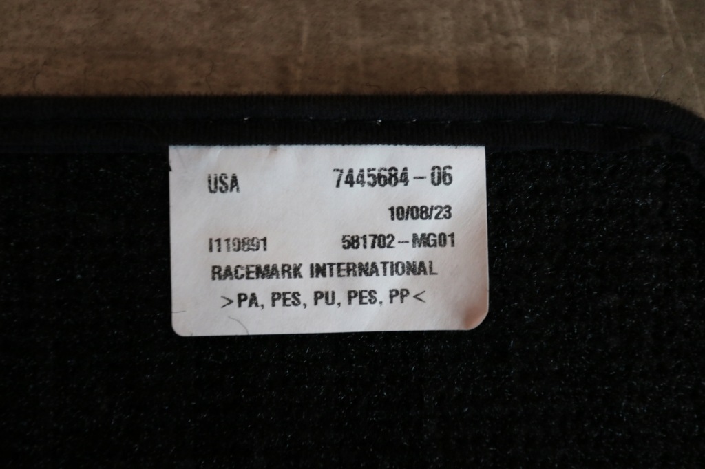 Купить Bmw x3 g01 x4 g02 оригинальные коврики велюровые европа комплект 7445684