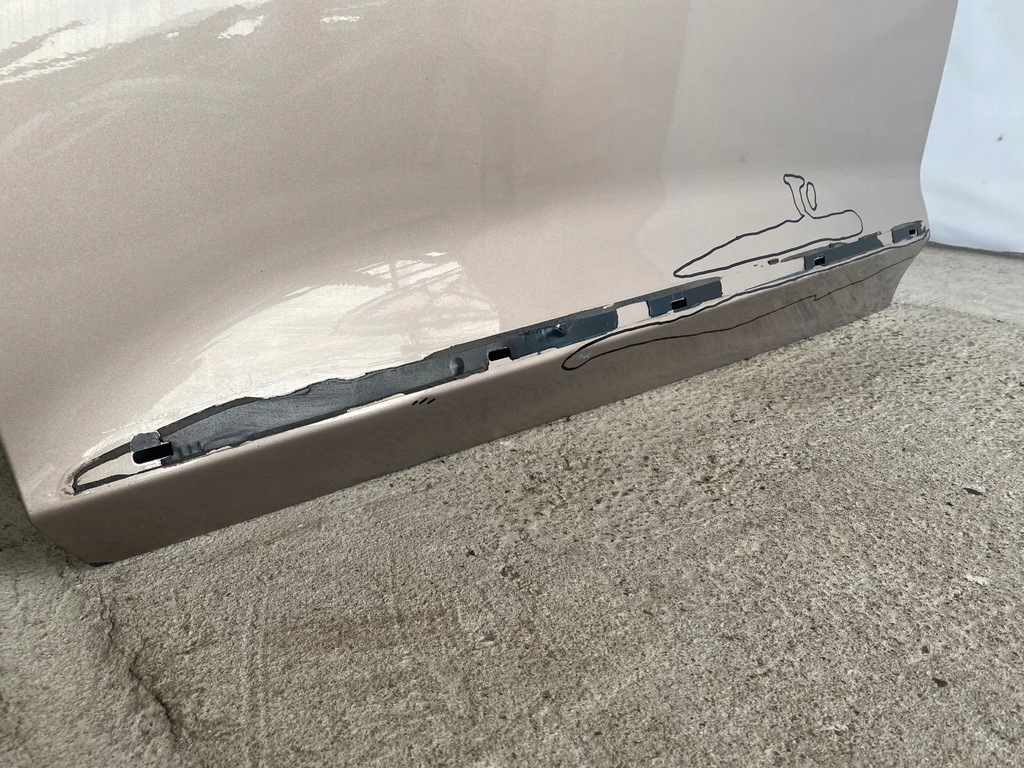 фото №6, Ford fiesta mk8 vignale дверь левая передние