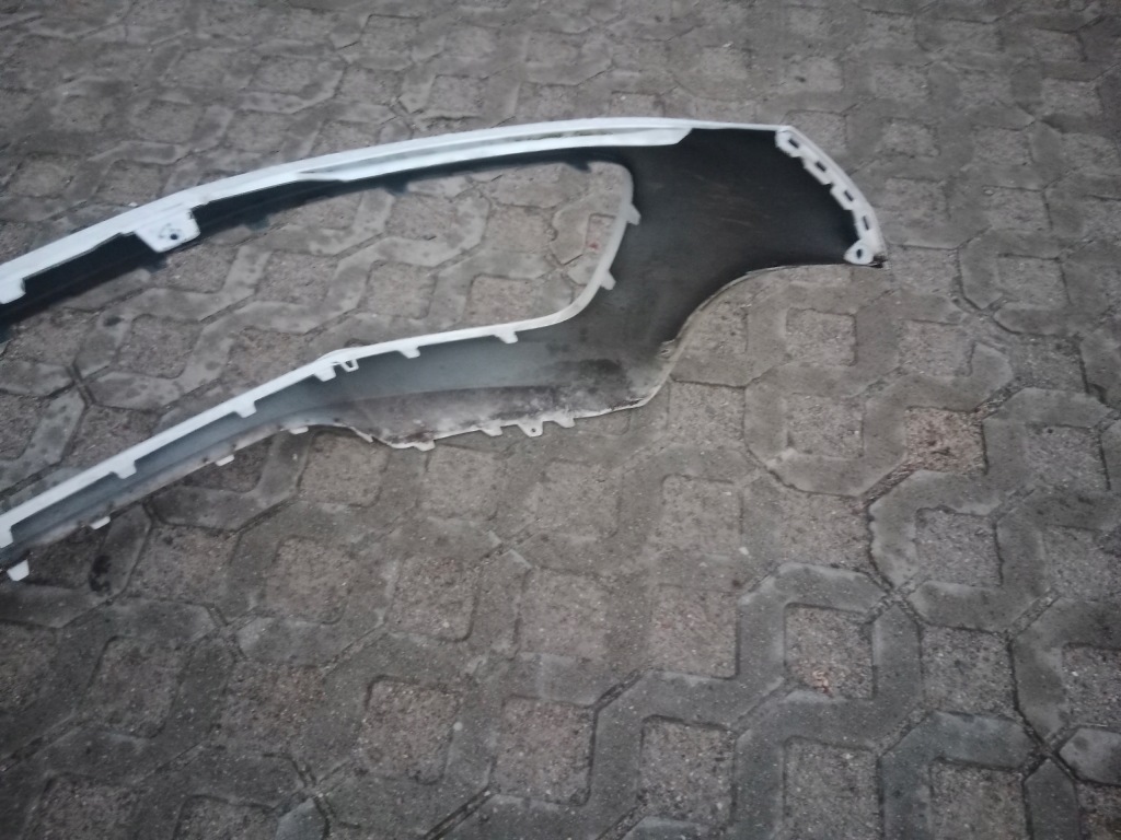 фото №4, Бампер перед передний vw up lift 1s0