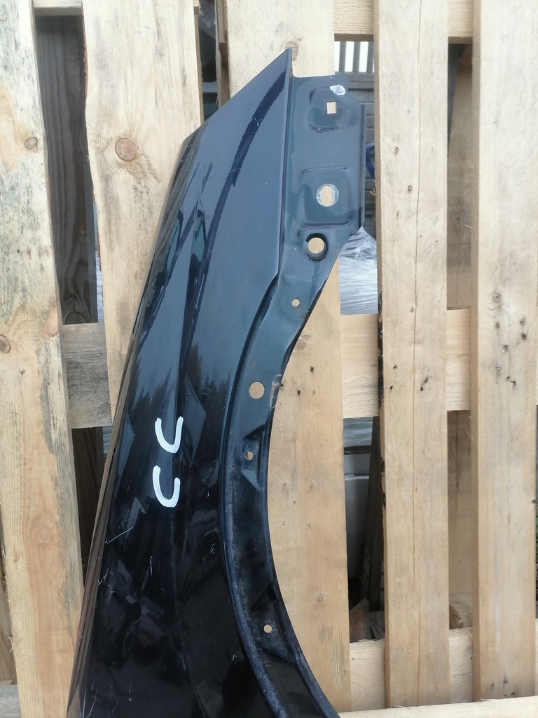 фото №6, Крила corsa c правий перед