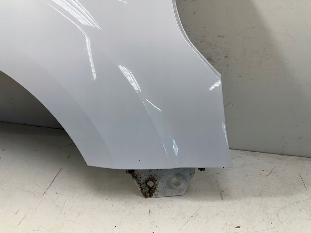 фото №9, Крила правий перед ford transit courier