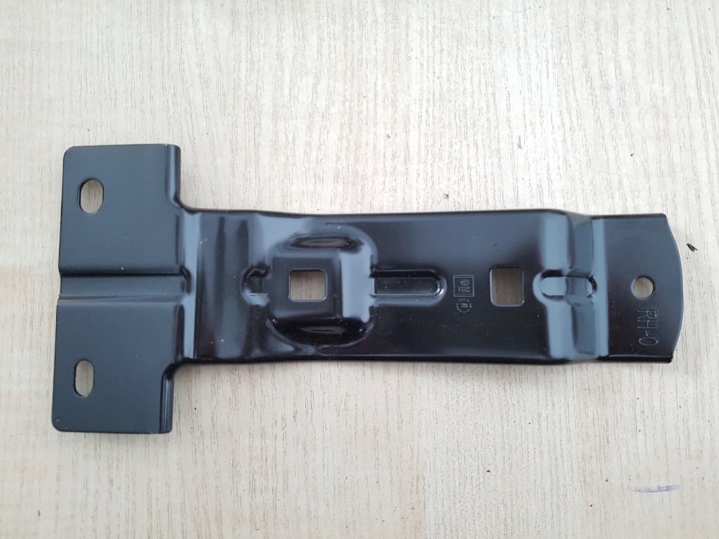 фото №1, Opel mokka кронштейн радіатора 95080097