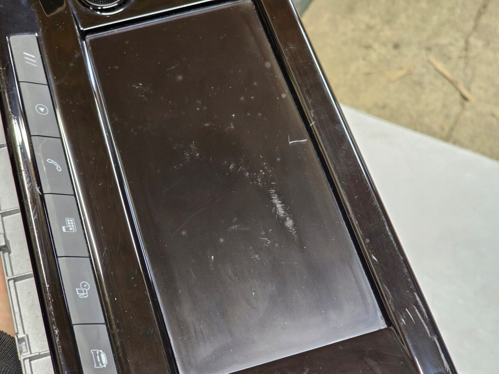 фото №13, Seat leon iv 20r дисплей экран радио навигация 5fa035869b mib3e_mqb37