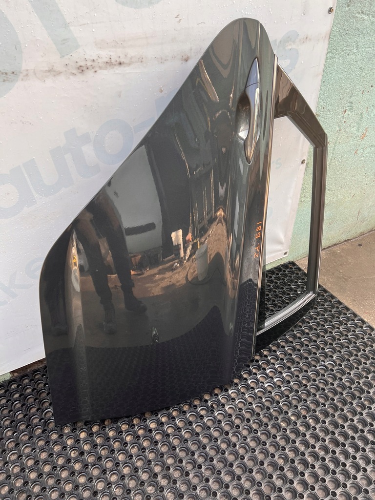 фото №1, Hyundai i40 kombi двері правий задня