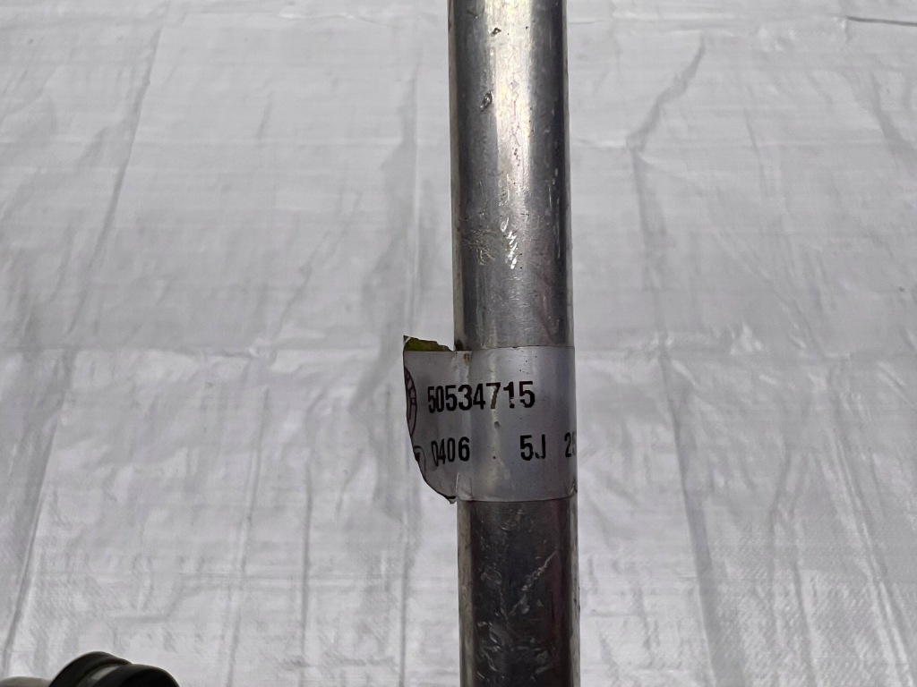 фото №2, Alfa romeo giulia 2.2 шланг трубка кондиціонера