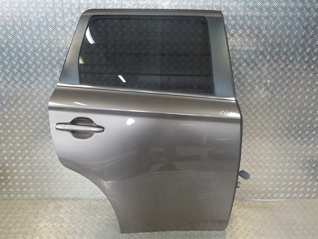 фото №1, Outlander iii 14-21 дверь задняя задние правое