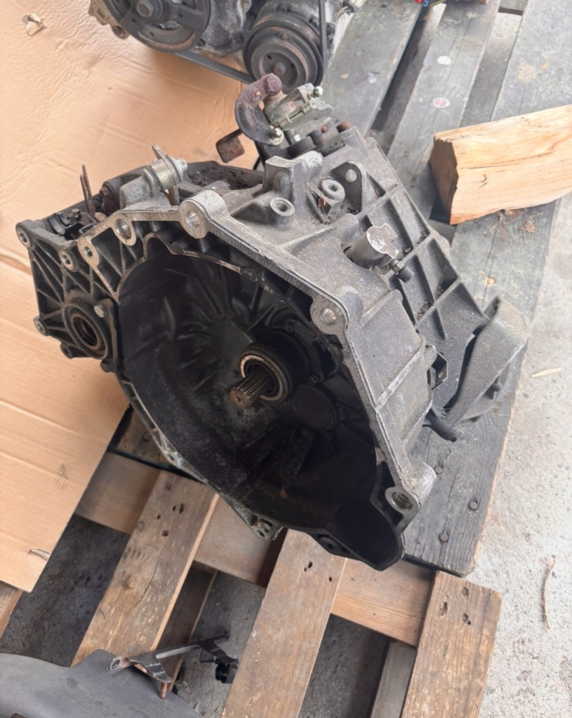 фото №1, Opel vectra c 2.2 16v коробка передач передач f23