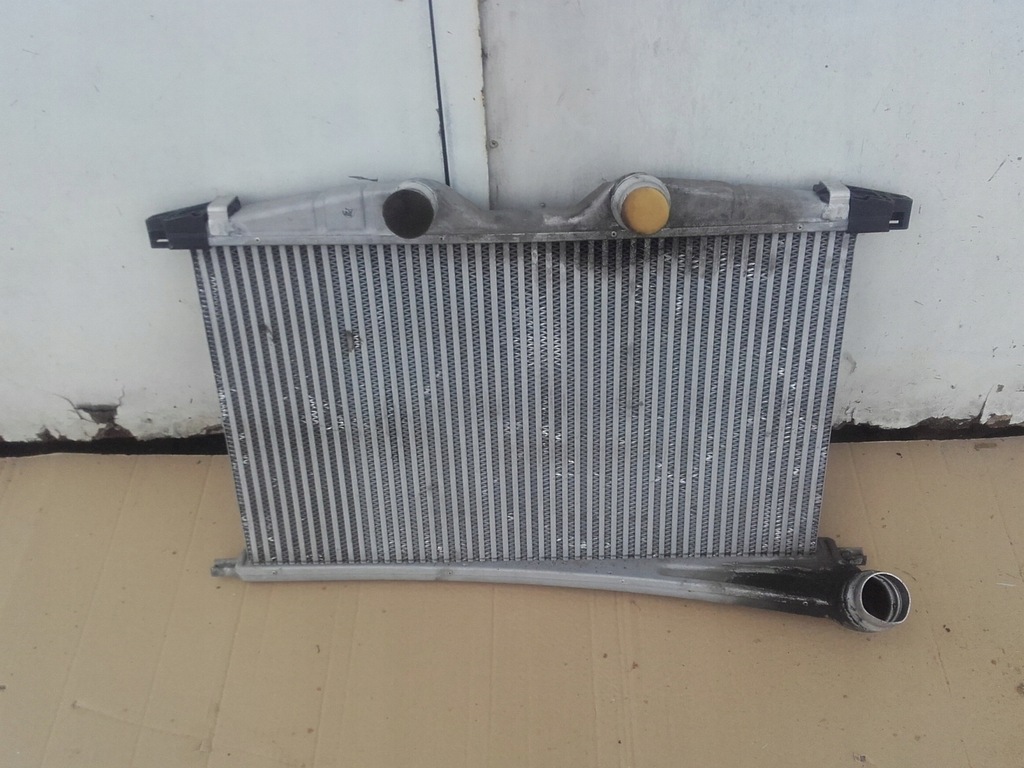 фото №1, Радіатор повітря citroen c5 hdi 9688473580