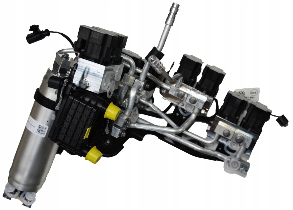 фото №1, 1ea816701d 1ea816037aa vw id.4 модуль комплект клапанів кондиціонера осушувач