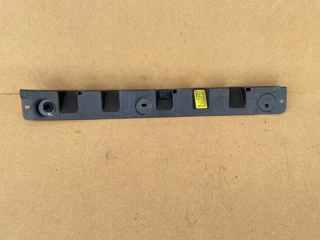 фото №1, Направляющая бампера левый перед renault clio iv 4