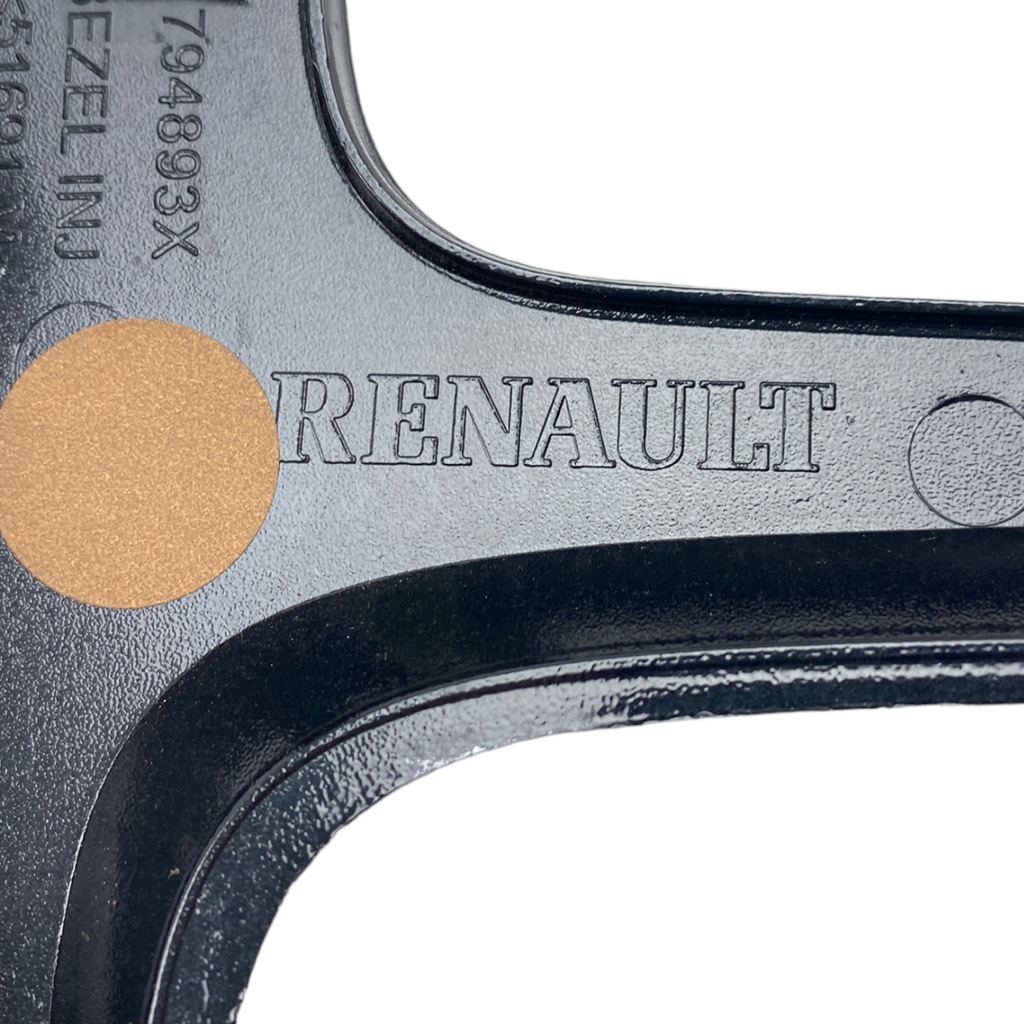 фото №15, Рамка навигации renault trafic iii opel vivaro b fiat talento nissan nv300