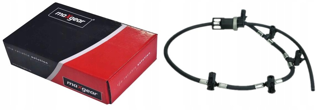 фото №1, Maxgear 15-0021 wąż, топливо na слив