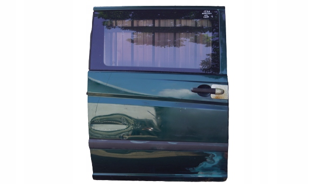 фото №1, Дверь правое боковой mercedes vito viano w639