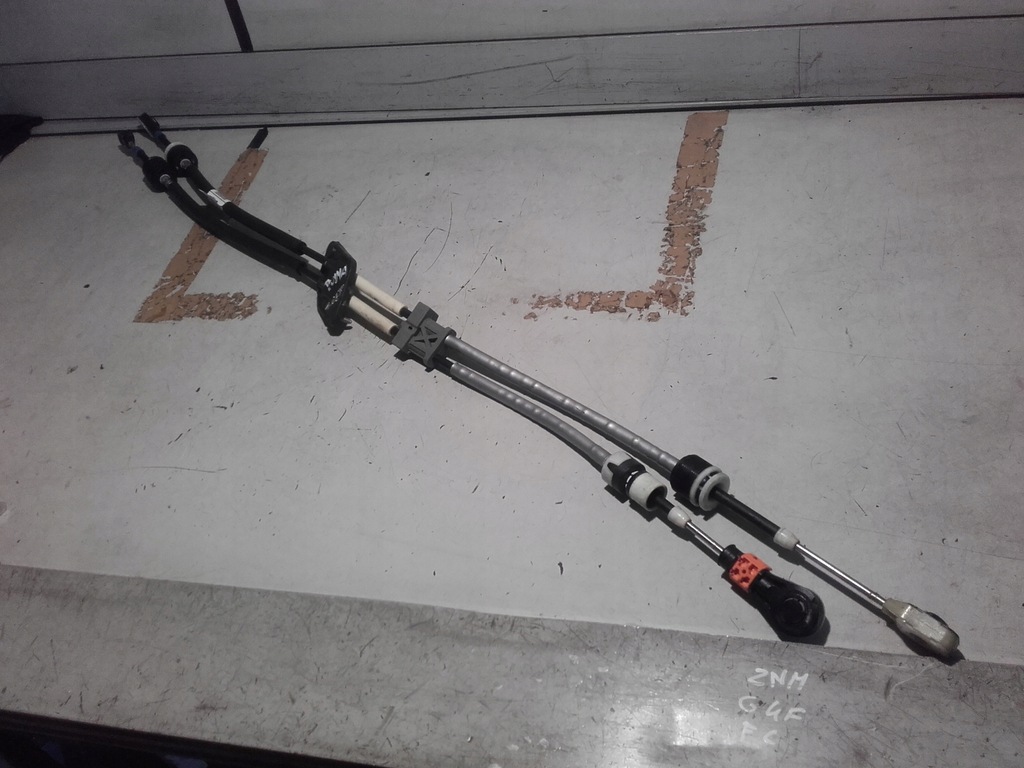 фото №1, Ford puma mk2 троси перемикання передач 1.0 eb