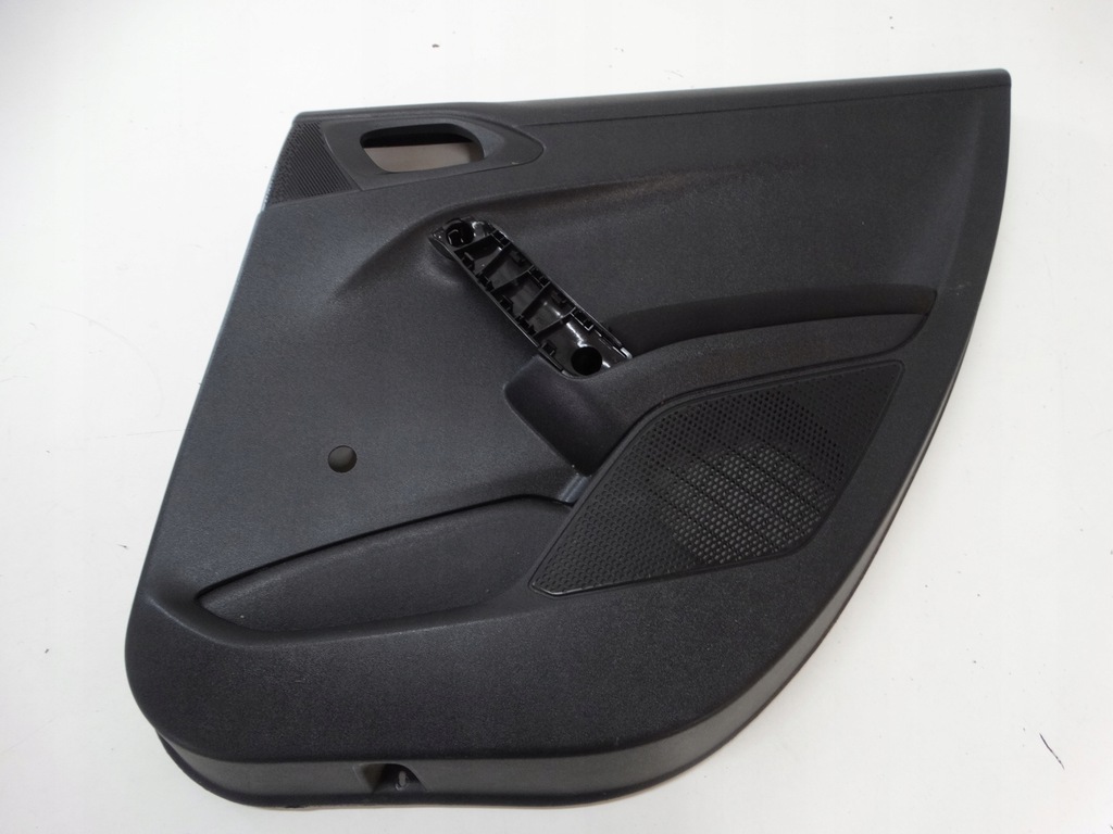 фото №1, Обшивка дверь правый задняя peugeot 208 96763547zd