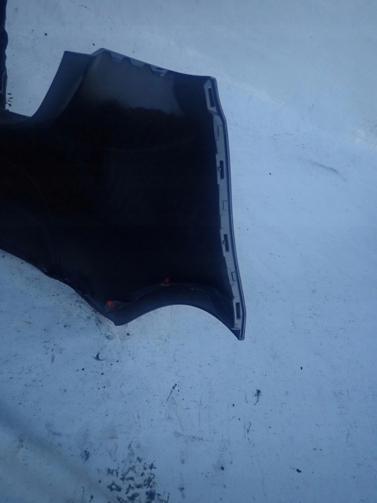 фото №11, Opel meriva b 10- бампер задня задній na hak