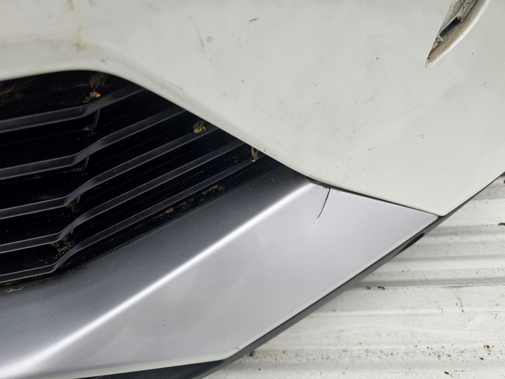 фото №12, Peugeot 3008 5008 2 ii lift - бампер перед