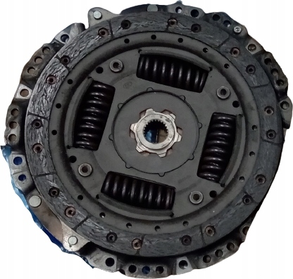 фото №1, Сцепление полный диск infiniti q50 q70 3.5