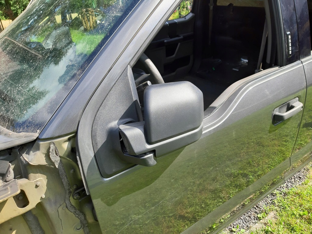 фото №9, Дверь левая ford f150 f 150 перед задняя 2015r полный j7