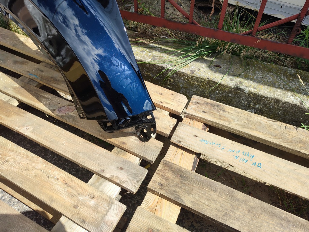 фото №15, Крыло правый перед передний honda cr-v crv cr v rw v 5 12.16-12.22r nh731p