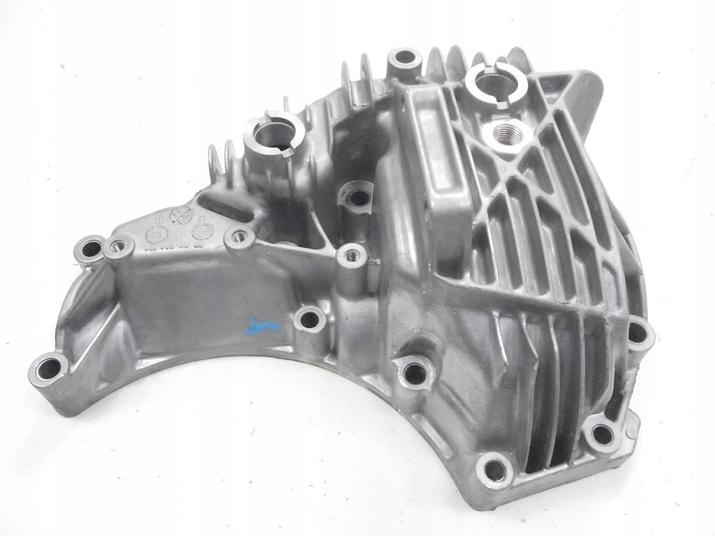 фото №12, Корпус коробки передач renault trafic 7701465584