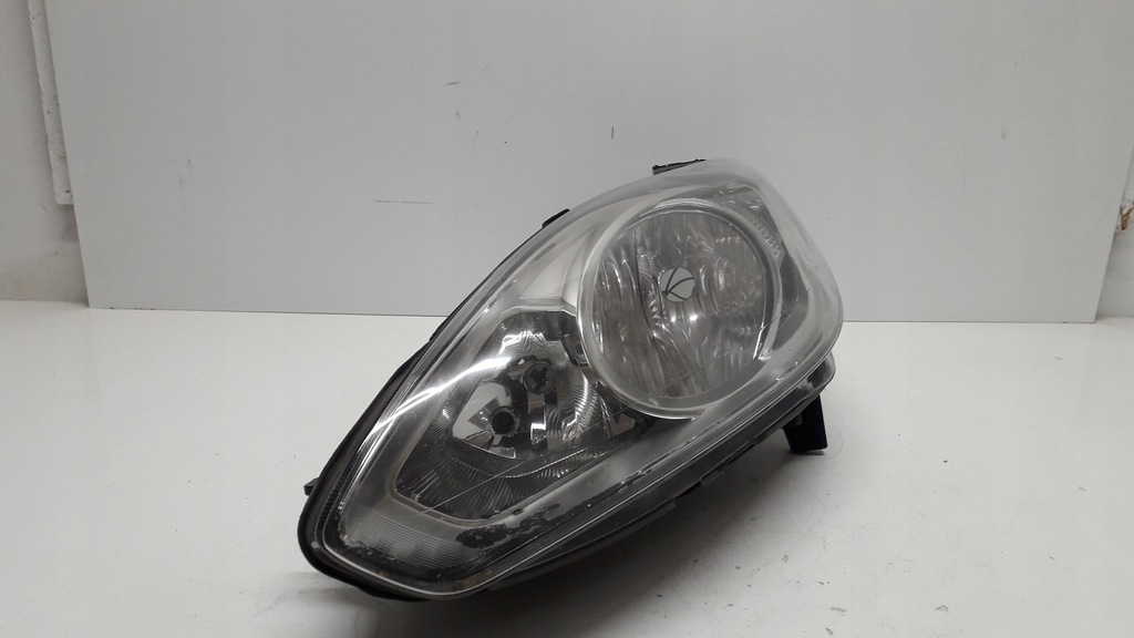 фото №11, Ford c-max 2 ii 10- лампа левая передняя am5113w030