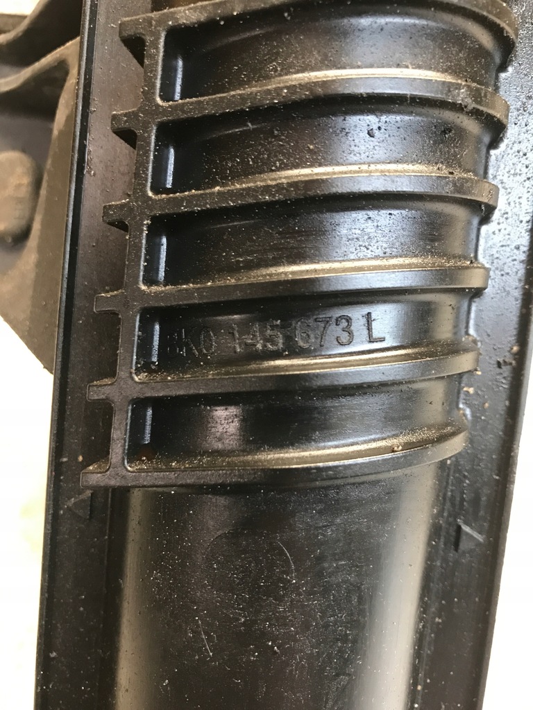 фото №5, Труба интеркулер audi a4 b8 8k0145673l