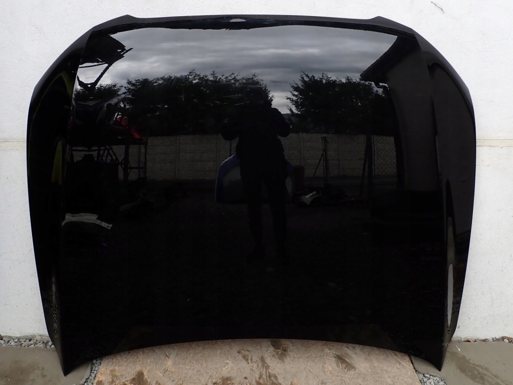 фото №1, Капот кришка двигуна audi q5 8r lift 2012-2016r 8r0823029h