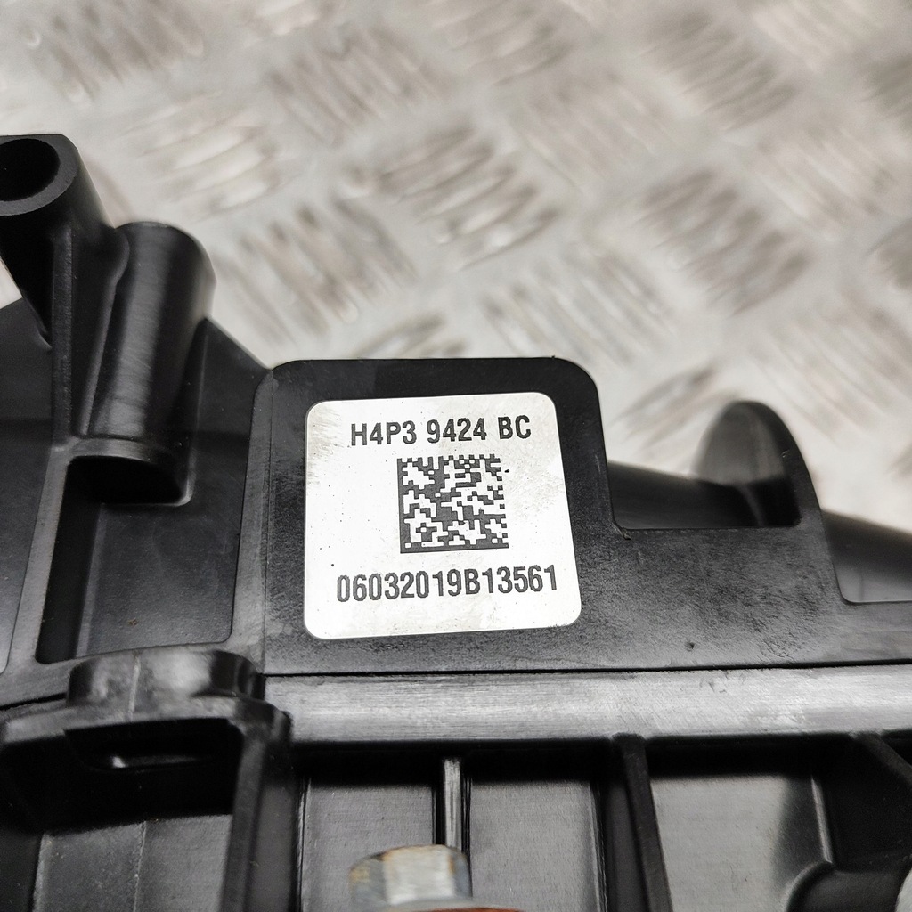 фото №6, Jaguar xf x260 2019 коллектор всасывающий