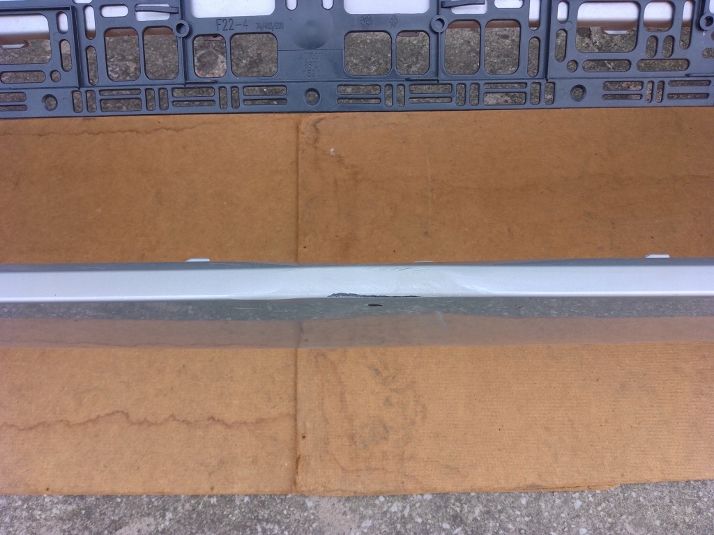 фото №8, Volvo xc60 ii lift 2021-2024 бампер передній