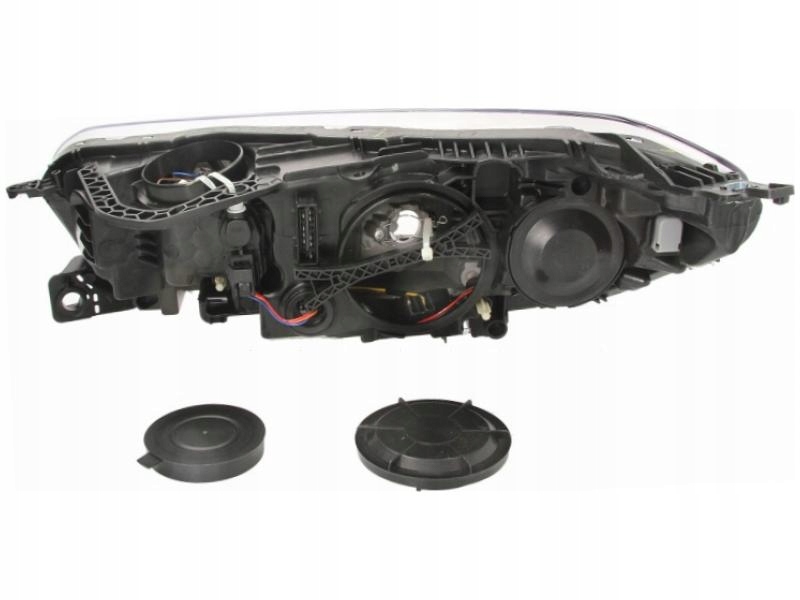 фото №2, Лампа фара правий citroen c5 iii 08-14