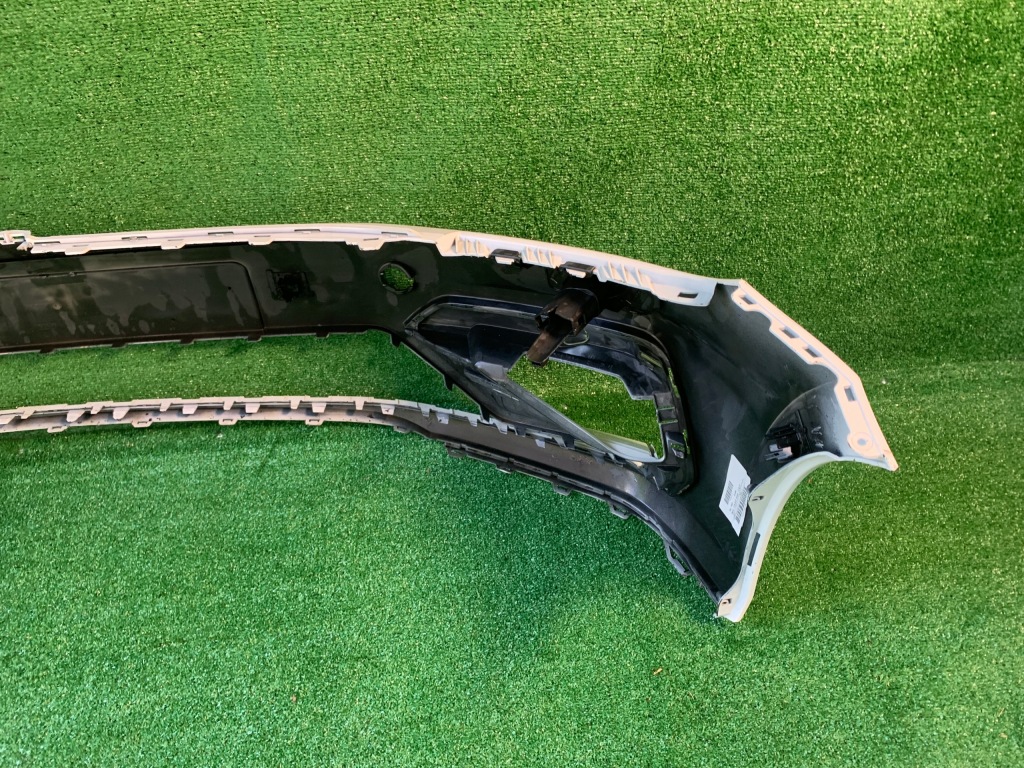 Купити Vw touran 5t r line 15- бампер перед передній