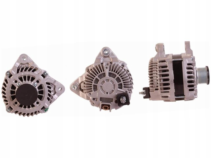 фото №1, Генератор nissan nv400 2.3 interstar 2.3