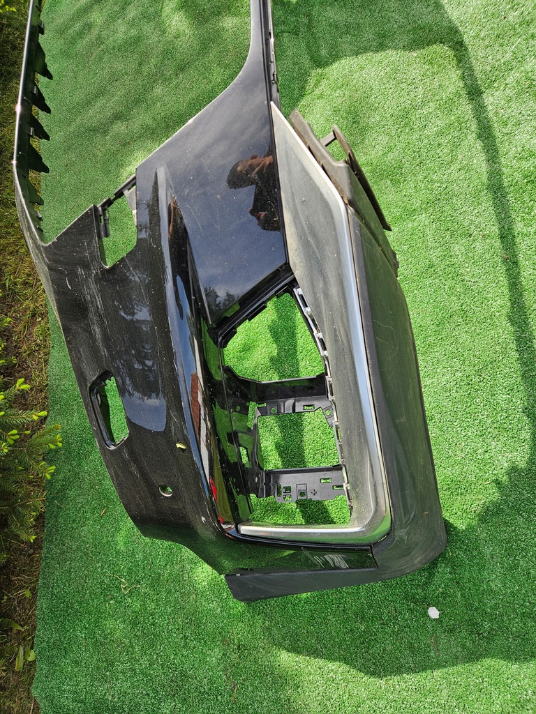 фото №7, Бампер перед audi a4 b9 lift allroad 19-