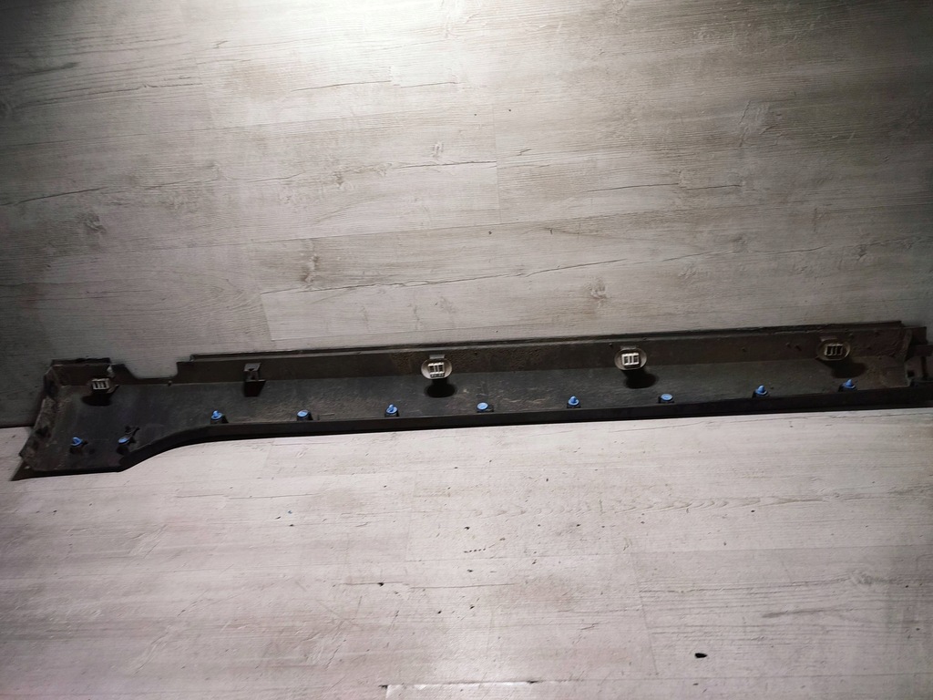 фото №7, Peugeot 2008 i 2018 правая сторона молдинг порог накладка