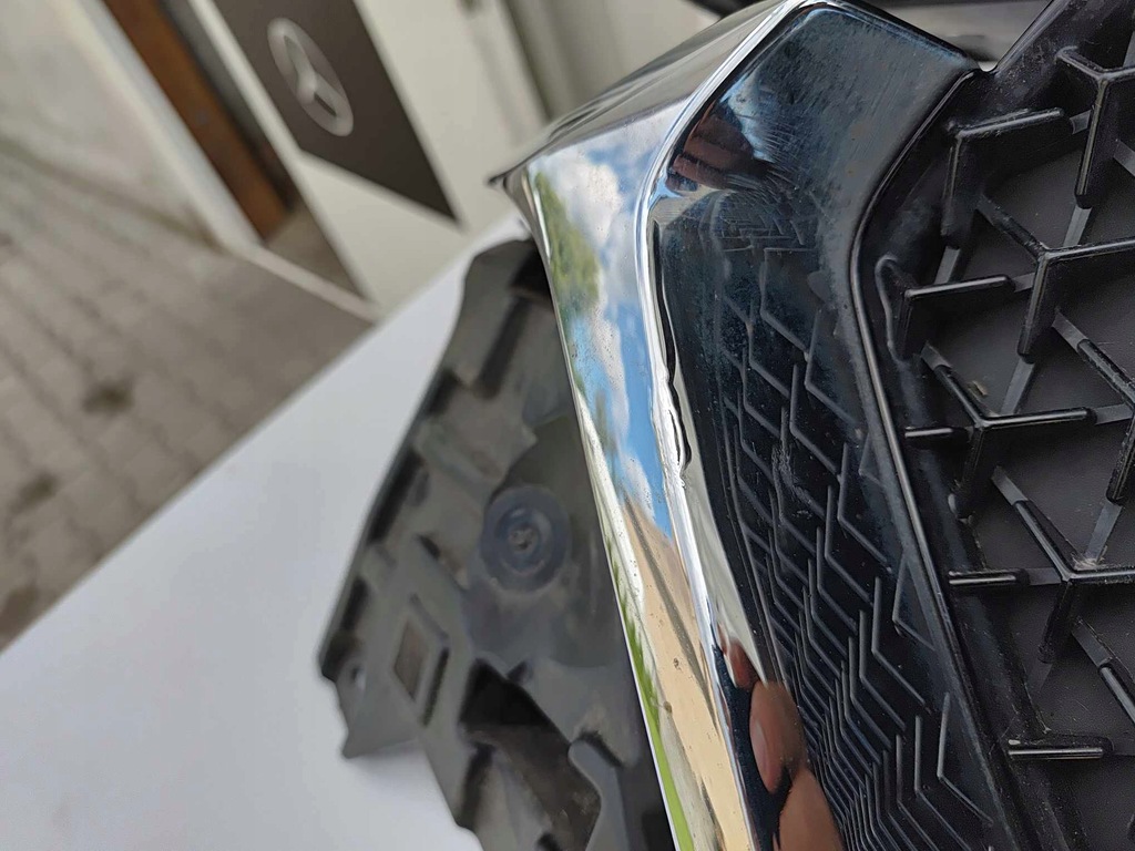 фото №5, Mazda cx5 cx-5 ii решётка радиатора решётка радиатора бампера перед 3356