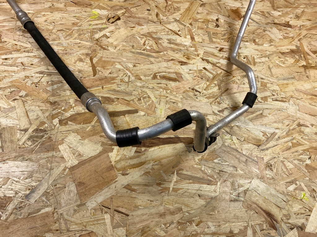 фото №7, Wąż шланг кондиционера skoda yeti 1k0820743fr