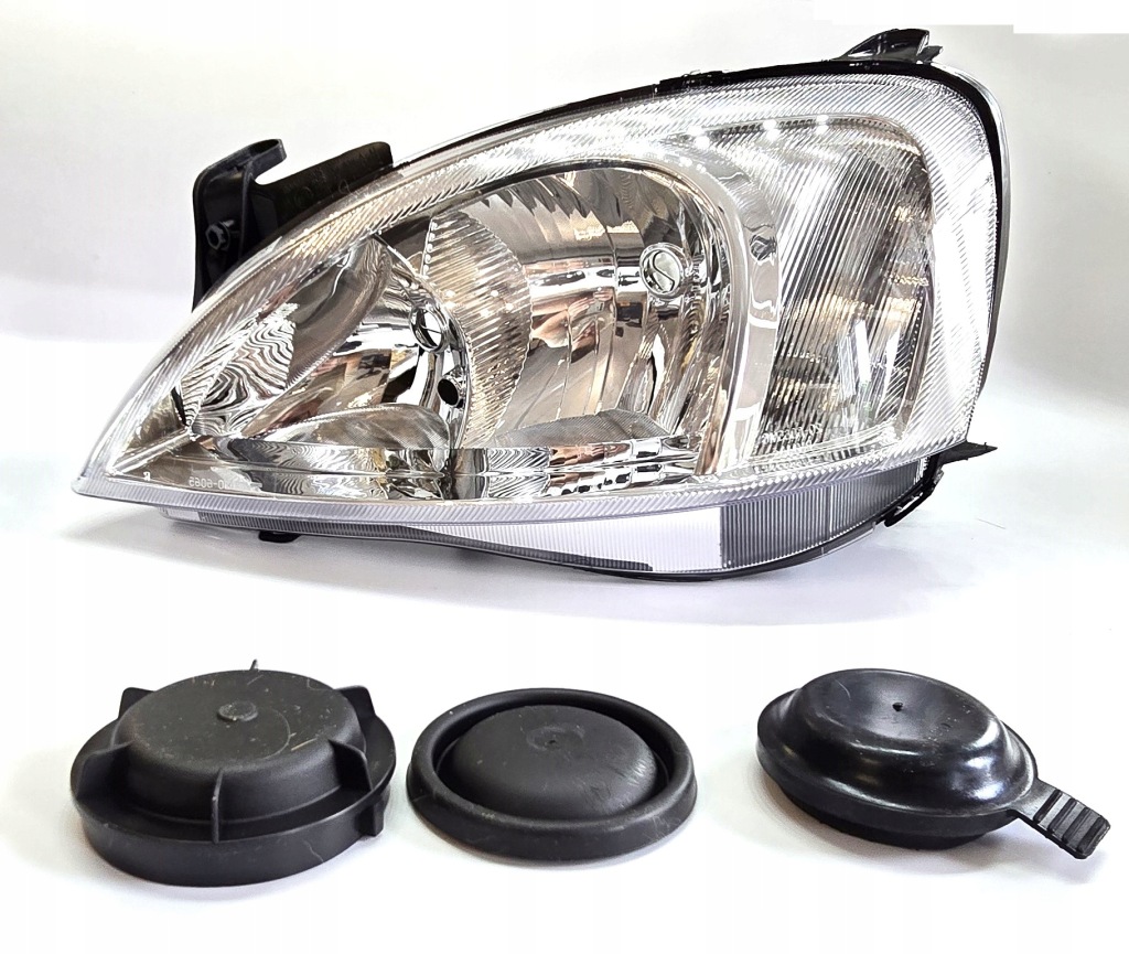 фото №1, Фара лампа перед ліва opel corsa c combo c 2000-2003