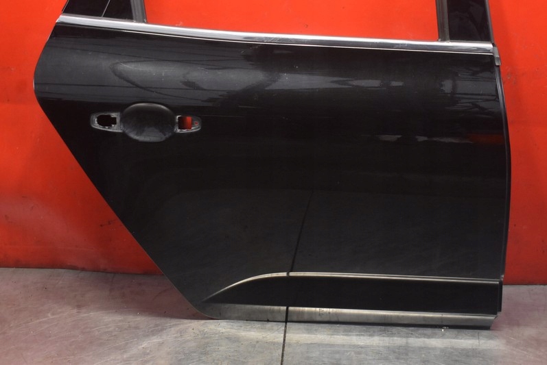 фото №2, Двері праве задня задні tegne renault talisman sedan 12-20