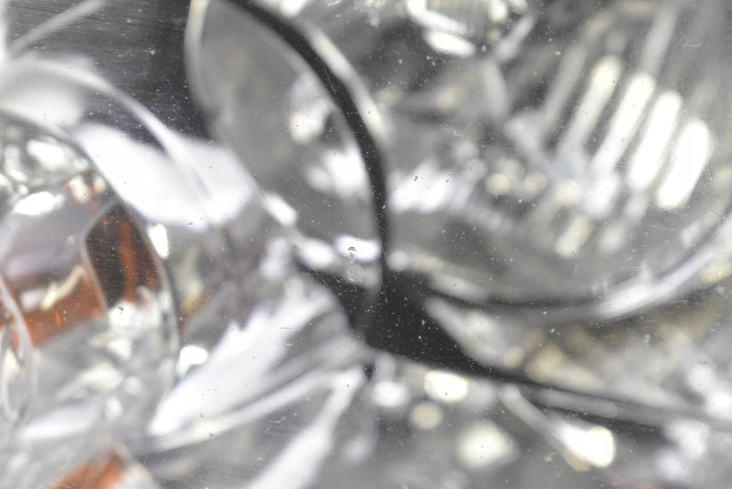 фото №10, Фара левый лампа перед линза uk 05182551ae jeep compass i lift 11-13